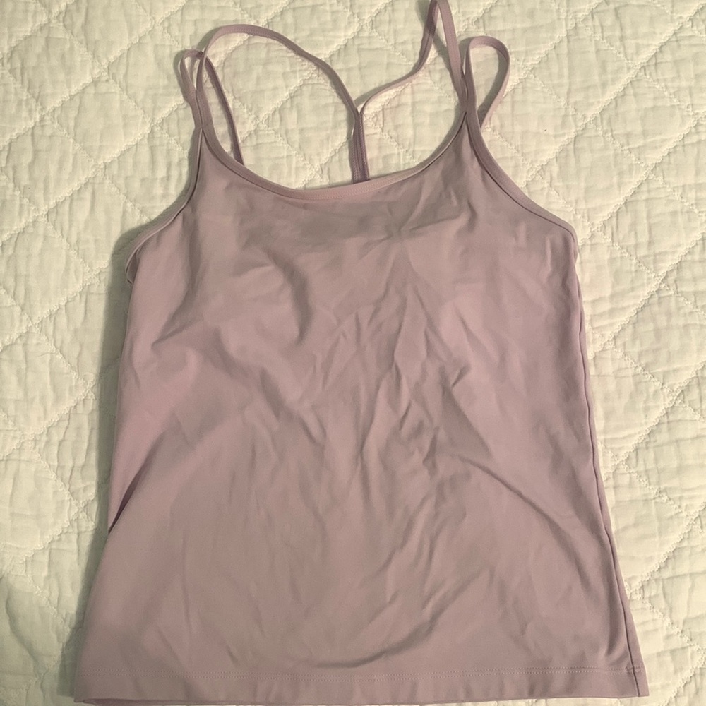 tank from pink size medium